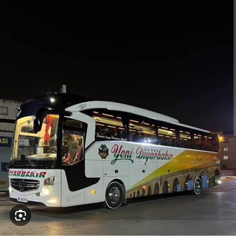 Yeni Diyarbakır Seyahat Ekstra Ücret Baskısı ve Kötü Muameleyle Mağdur Edildim