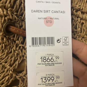 İndirimli Sanılan Ürünlere Yüksek Fiyat Ödemek Hayal Kırıklığı Yarattı