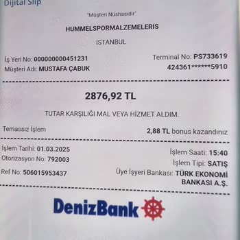 Hummel Ayakkabıda Sağlık Sorunu Ve Değişim Talebine Olumsuz Yanıt