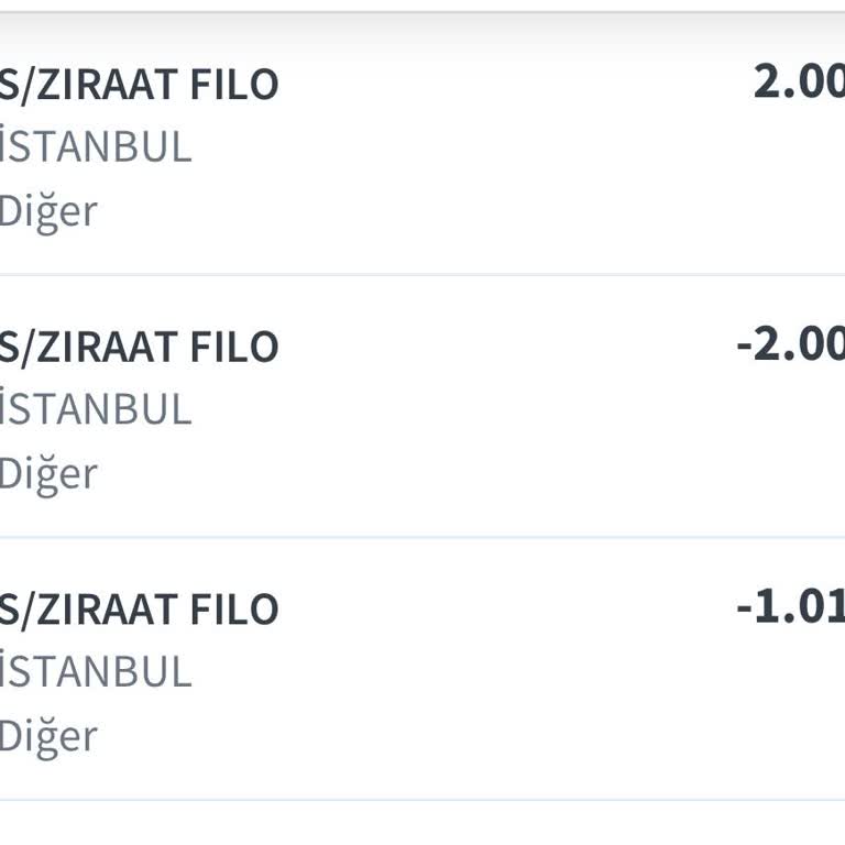 Araç Kiralama Koruma Paketi Ücretinde Beklenmedik Fark