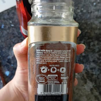 Aldığım Kahvenin Gramajı Eksik Çıktı