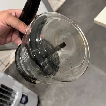 Philips Filtre Kahve Makinesi Cam Demliğinin Dayanıksızlığı Ve Yüksek Servis Ücreti