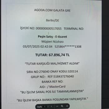 Onaysız Kart İşlemleriyle 100.000₺ Kaybıma Kimse Çözüm Sunmuyor