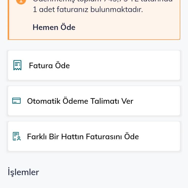 İnternet Kesintisine Rağmen Tam Fatura: Adil Faturalandırma Talebim