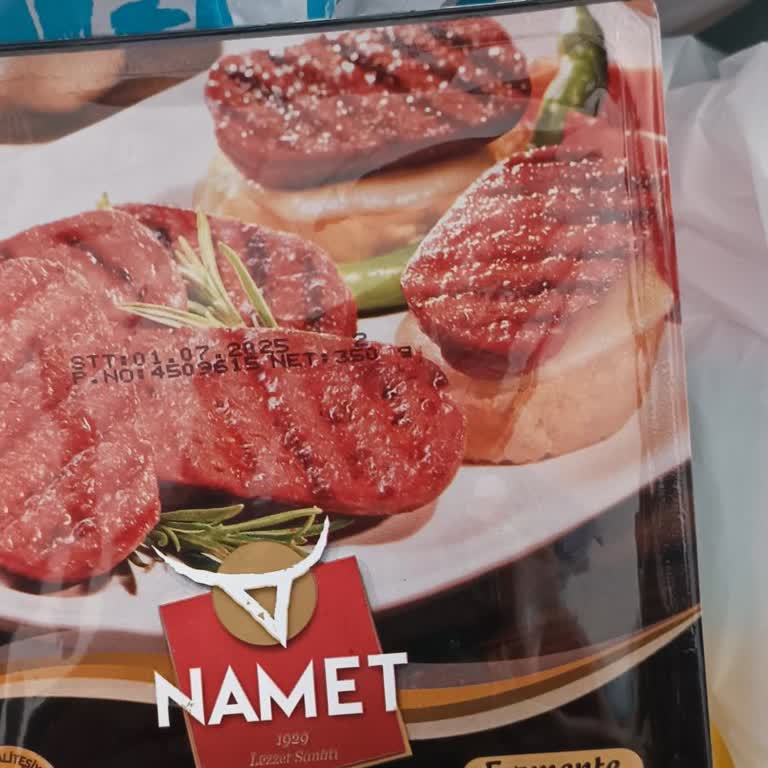 Tarihi Geçmiş Ürünü Çocuklarıma Gönderdiler