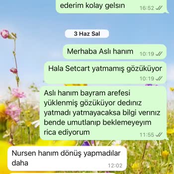İşten Ayrılanlara Setcard Yemek Ücretinin Ödenmemesi Mağduriyeti