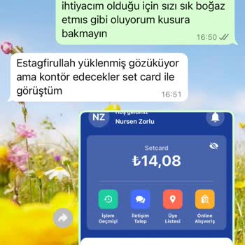 İşten Ayrılanlara Setcard Yemek Ücretinin Ödenmemesi Mağduriyeti