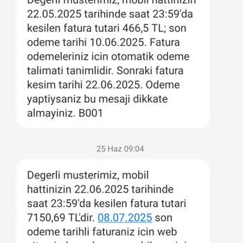 Türk Telekom'dan Haksız Ceza Ve Şebeke Sorunu Mağduriyeti