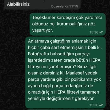 Heifer Firmasında Müşteri Hizmetleri Hayal Kırıklığı