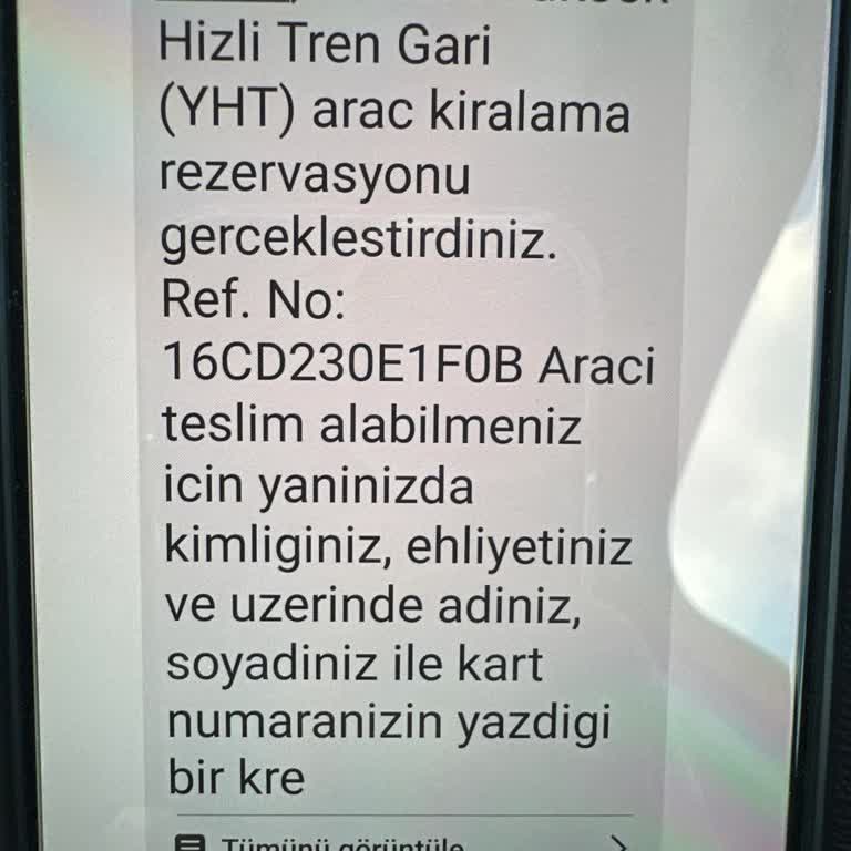 Yanlış Konum Nedeniyle Mağduriyet Yaşadım
