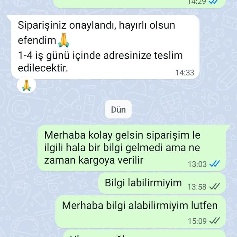 Ödeme Yapıldıktan Sonra Ulaşılamayan Site Ve İade Sorunu