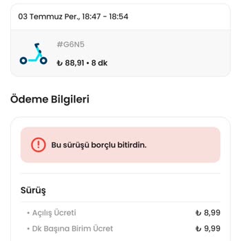 Bakiyem Varken Borçlu Gösterildim, Müşteri Hizmetlerine Ulaşamıyorum