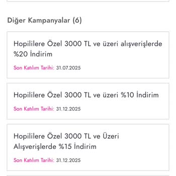 Boyner Uygulamasında Kampanya Ve Puan Kullanımı Sorunu Nedeniyle Mağduriyet