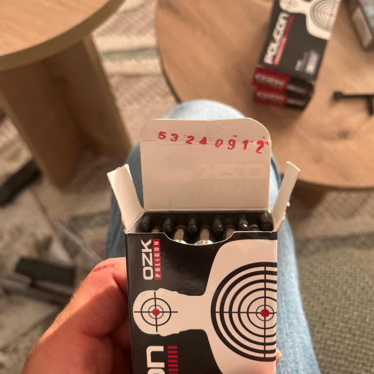 Özkursan Poligon Mermilerinde Sürekli Sıkışma Ve İlgisizlik Sorunu