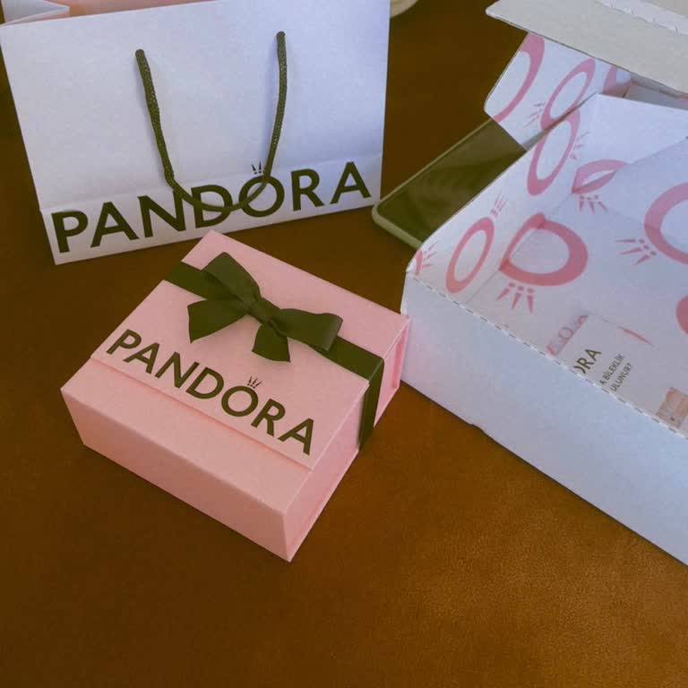 Pandora'dan Alınan Bilekliğin Sertifika Ve Garanti Belgesi Olmadan Gönderilmesi Mağdur Etti