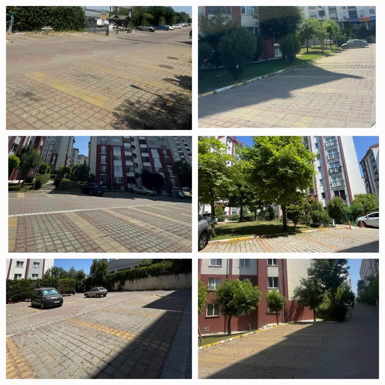 Site Yönetiminin Keyfi Otopark Kararları Mağduriyet Yaratıyor