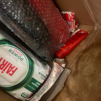 Siparişim Hem Geç Geldi Hem De Ürünler Hasarlıydı