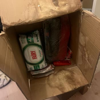 Siparişim Hem Geç Geldi Hem De Ürünler Hasarlıydı