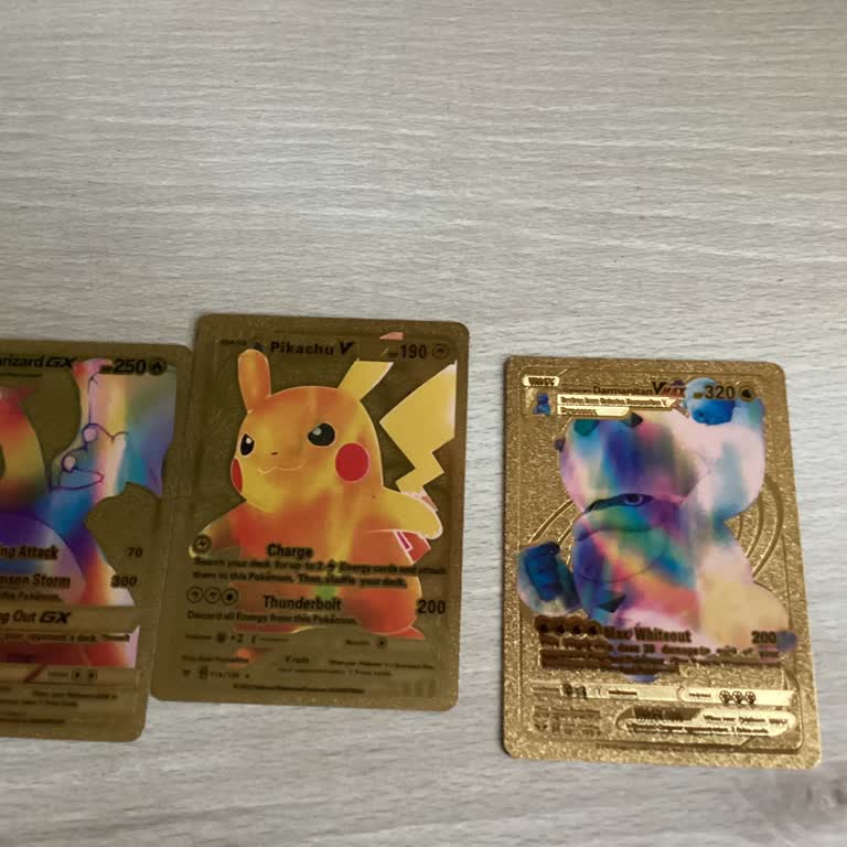 Sahte Pokemon Kartları Satışı Ve Para İadesi Talebi