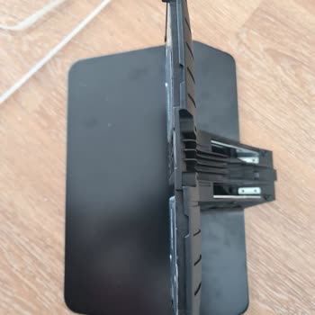 Teslimatta Kırılan TV Ayağı Nedeniyle Kurulum Yapılamadı