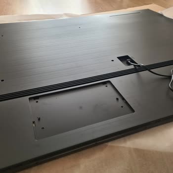 Teslimatta Kırılan TV Ayağı Nedeniyle Kurulum Yapılamadı