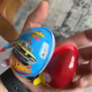 Hot Wheels Oyuncak Çıkmadı, Mağduruz
