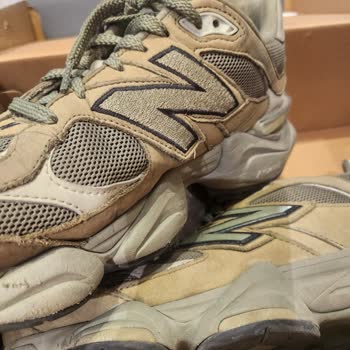 Beymen New Balance Ayakkabım Kısa Sürede Deforme Oldu Çözüm Bulamıyorum