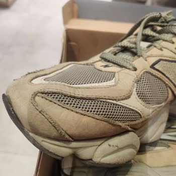 Beymen New Balance Ayakkabım Kısa Sürede Deforme Oldu Çözüm Bulamıyorum