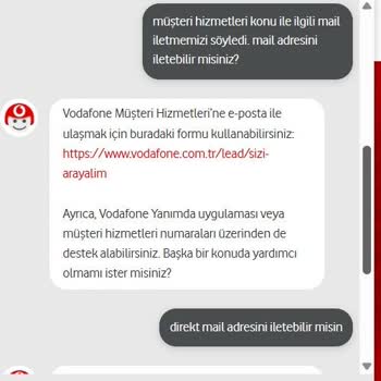 Numara Değişikliği Talebim Sonrası Hattım Başkasına Verildi, Mağduriyet Yaşadım