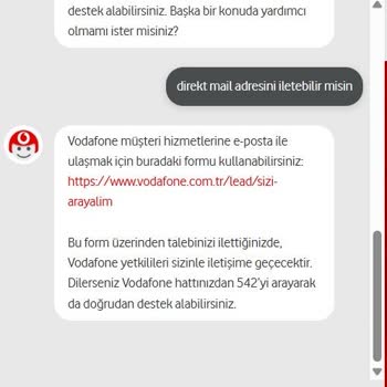 Numara Değişikliği Talebim Sonrası Hattım Başkasına Verildi, Mağduriyet Yaşadım