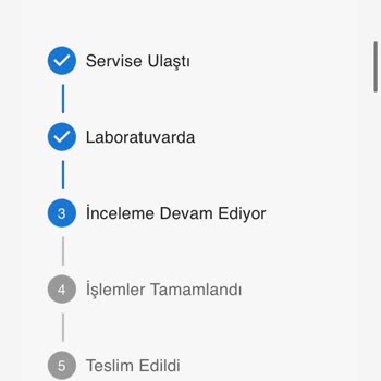 Bir Ay Dolmadan Eğilen Telefon Ve Teknik Serviste Yaşanan Mağduriyet
