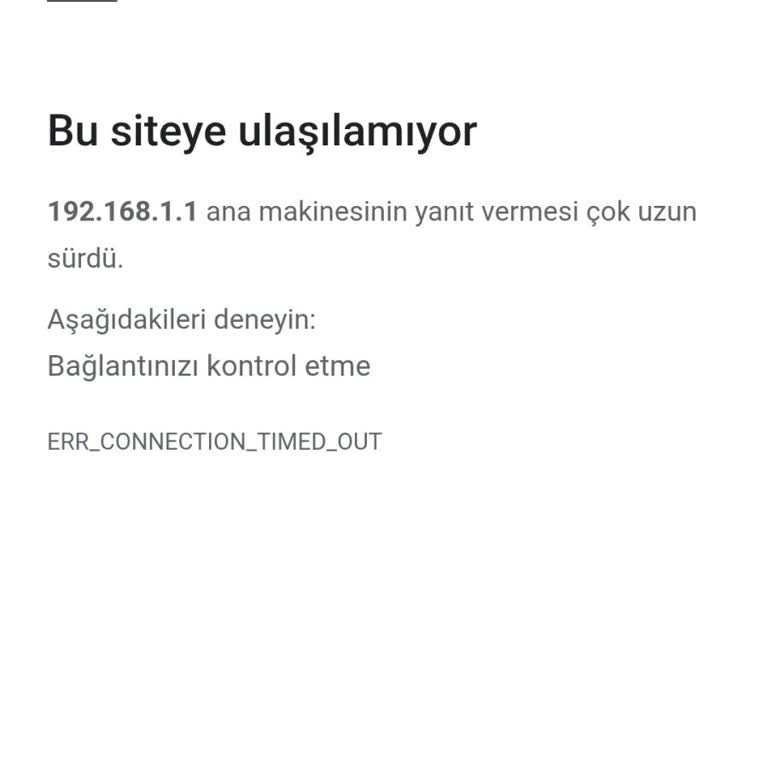 Modem Kurulumu İçin Destek Alamıyorum, Müşteri Hizmetleri Yanıt Vermiyor