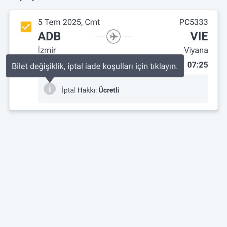 I Face Ticket Cancellation Loss On Corendon Airlines Flex Fare Without Refund Option