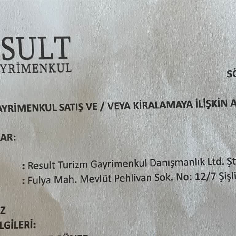 Devremülk Satışı Vaadiyle Yüksek Ücret Ve Kredi Baskısı Mağduriyeti