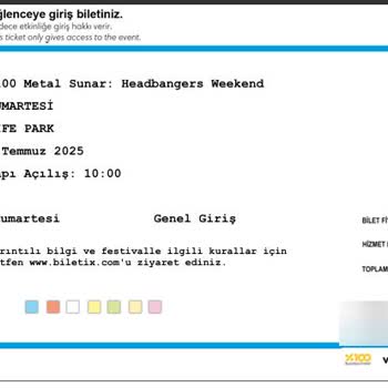 Biletix'in Fiyat Politikası Ve İade Sürecindeki Haksızlık