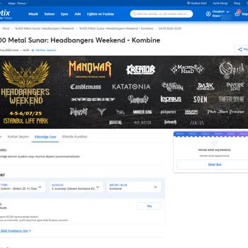 Biletix'in Fiyat Politikası Ve İade Sürecindeki Haksızlık