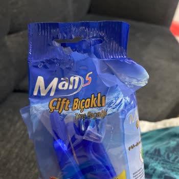 BİM Mans Çift Bıçaklı Jilet Kalitesizliği