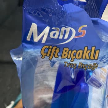 BİM Mans Çift Bıçaklı Jilet Kalitesizliği