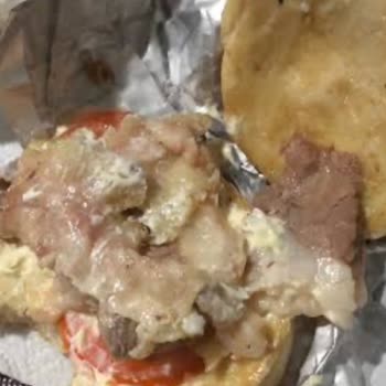 Arby's Ankamall Şubesinden Aldığım Dana Kaburga Füme XL Hayal Kırıklığı Yarattı