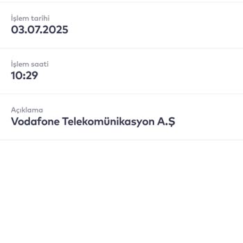 Satın Alınan Kolay Paket Kullanılamıyor, Onay Mesajı Gelmedi