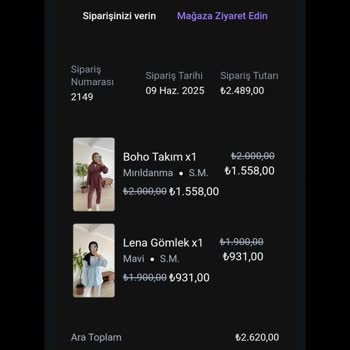 Yanlış Ürün Gönderimi Ve 20 Gündür Çözülemeyen Değişim Süreci