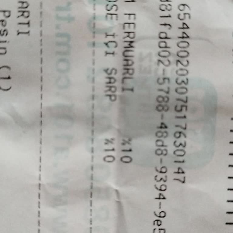 A101'de Yasal İade Hakkıma Engel Olunuyor: Mağaza Politikası Ve Çalışan Bilgilendirmesi Sorunu