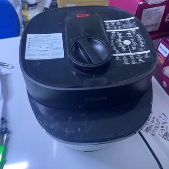 Philips Akıllı Düdüklü Tencerede Tekrar Eden Arıza Ve Garanti Mağduriyeti