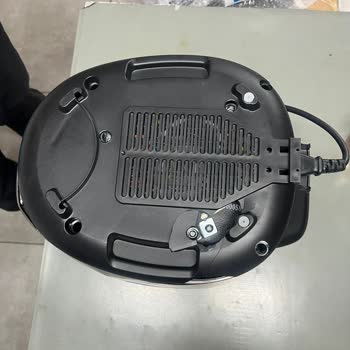 Philips Akıllı Düdüklü Tencerede Tekrar Eden Arıza Ve Garanti Mağduriyeti