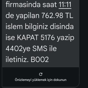 Temu'da Bilgim Dışında Kartımdan Para Çekildi, İade Talep Ediyorum