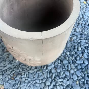 Mudo’dan Sipariş Edilen Saksının Hasarlı Çıkması Ve İlgisiz Yaklaşım