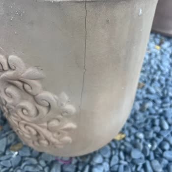 Mudo’dan Sipariş Edilen Saksının Hasarlı Çıkması Ve İlgisiz Yaklaşım