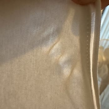 Network'ten Aldığım Beyaz Tişörtte Deformasyon Ve Yetersiz Müşteri Hizmeti