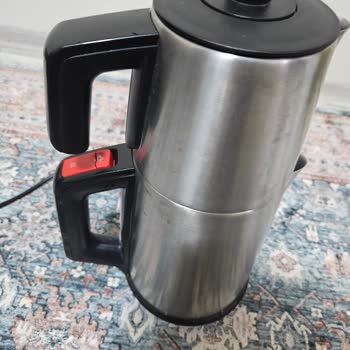 Arçelik Çay Makinesi Kırmızı Tuş Sorunu: Garanti Kapsamında Mağduriyet