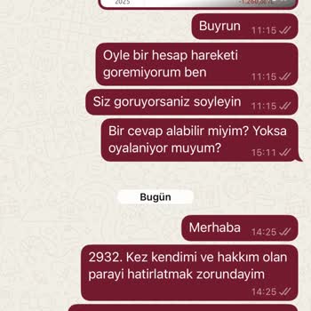 Görselden Farklı Gelen Elbise Ve İade Sürecindeki Sorunlar
